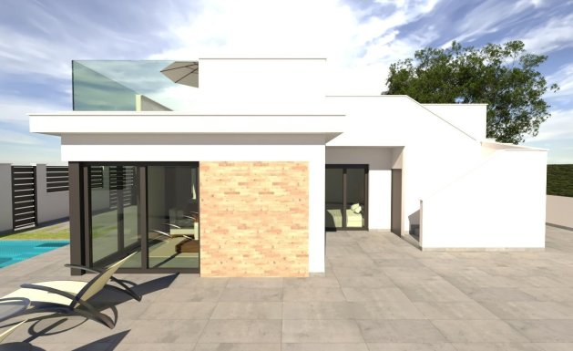 New Build - Villa - Los Alcazares