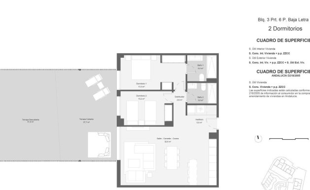Neuf - Appartement - Estepona