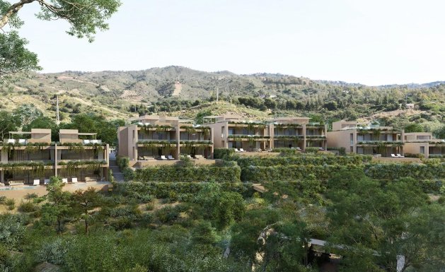 New Build - TOWNHOUSE - Marbella