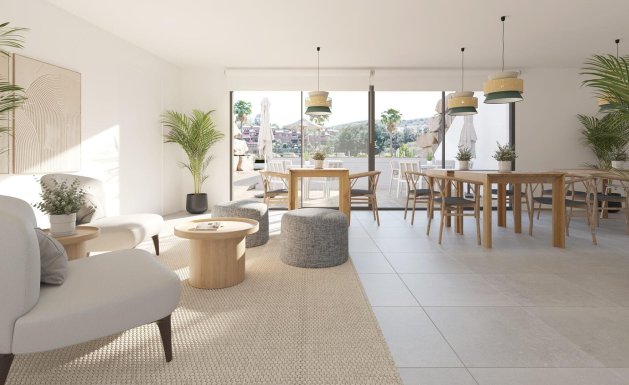 New Build - Apartment - Estepona