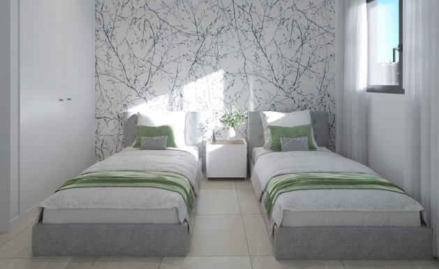 New Build - Apartment - Estepona