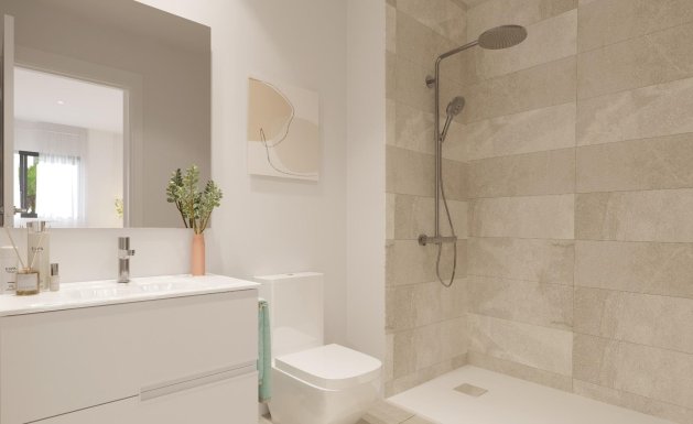 New Build - Apartment - Estepona
