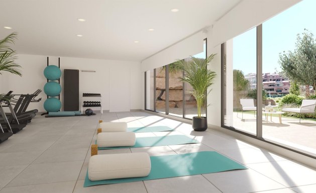 New Build - Apartment - Estepona