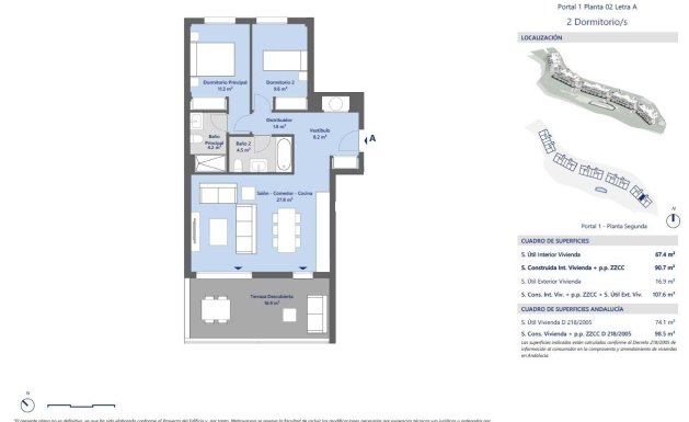 New Build - Apartment - Estepona