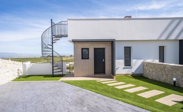 New Build - TOWNHOUSE - Algorfa