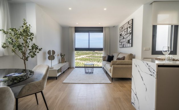 New Build - TOWNHOUSE - Algorfa
