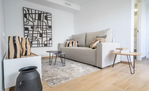 New Build - TOWNHOUSE - Algorfa