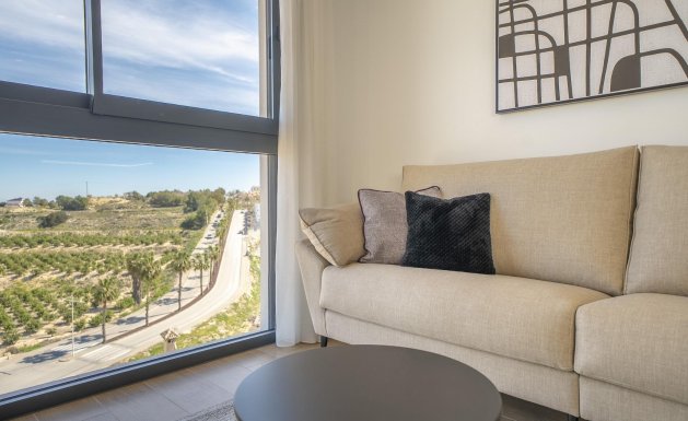 New Build - TOWNHOUSE - Algorfa