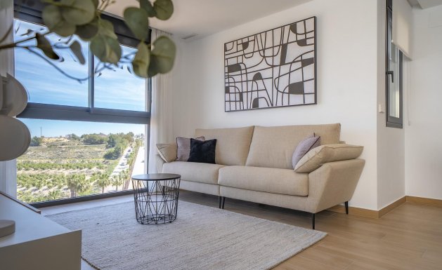 New Build - TOWNHOUSE - Algorfa