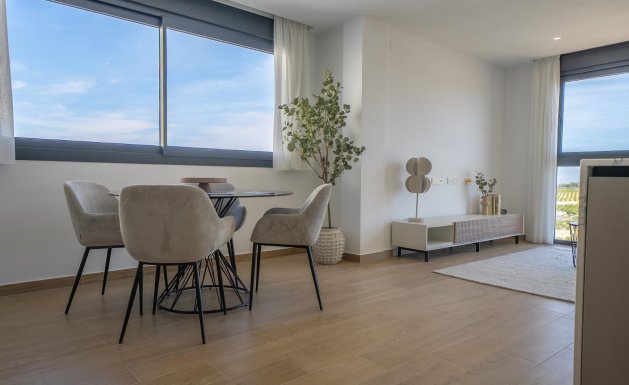 New Build - TOWNHOUSE - Algorfa
