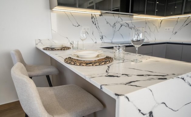 New Build - TOWNHOUSE - Algorfa