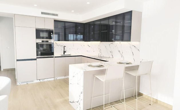 New Build - TOWNHOUSE - Algorfa