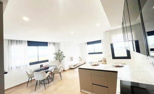 New Build - TOWNHOUSE - Algorfa