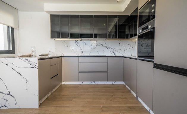 New Build - TOWNHOUSE - Algorfa