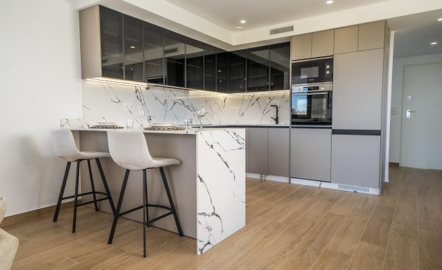 New Build - TOWNHOUSE - Algorfa