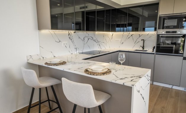 New Build - TOWNHOUSE - Algorfa