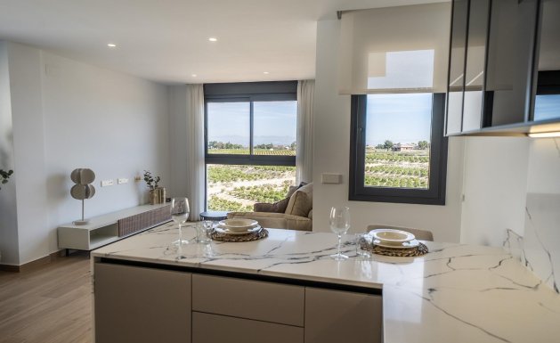 New Build - TOWNHOUSE - Algorfa