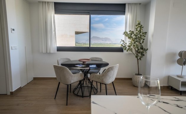 New Build - TOWNHOUSE - Algorfa