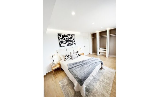New Build - TOWNHOUSE - Algorfa