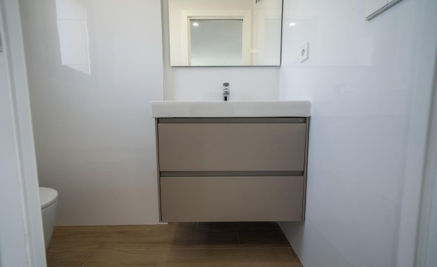 New Build - TOWNHOUSE - Algorfa