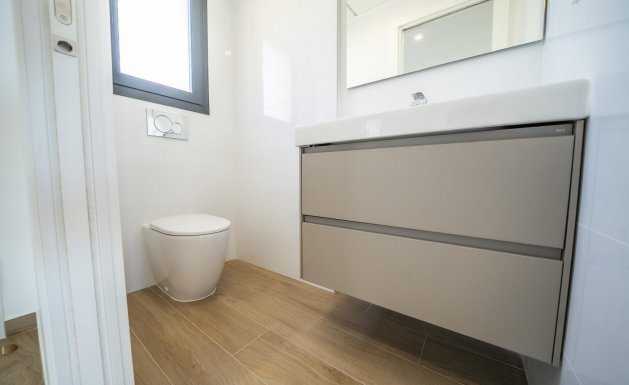 New Build - TOWNHOUSE - Algorfa