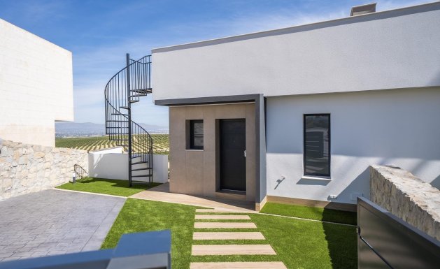 New Build - TOWNHOUSE - Algorfa