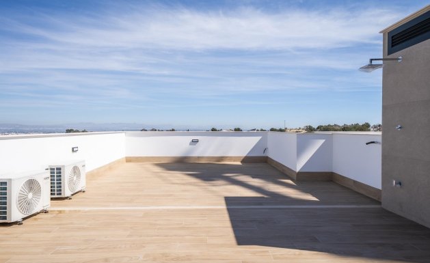 New Build - TOWNHOUSE - Algorfa