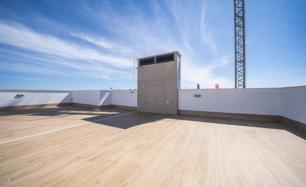 New Build - TOWNHOUSE - Algorfa