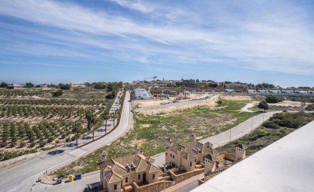 New Build - TOWNHOUSE - Algorfa
