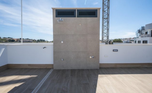 New Build - TOWNHOUSE - Algorfa