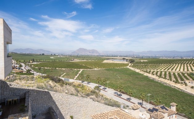 New Build - TOWNHOUSE - Algorfa