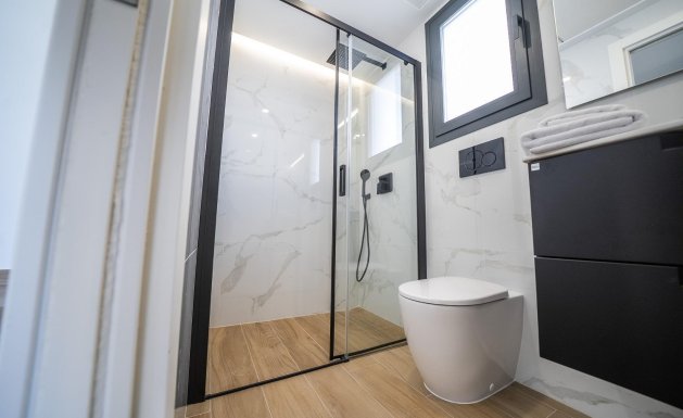 New Build - TOWNHOUSE - Algorfa