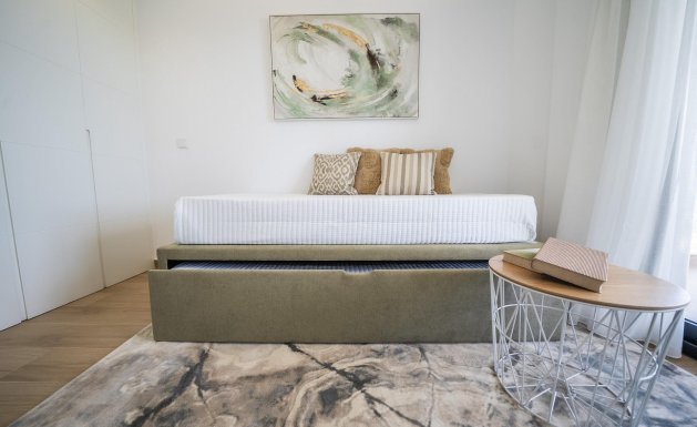 New Build - TOWNHOUSE - Algorfa