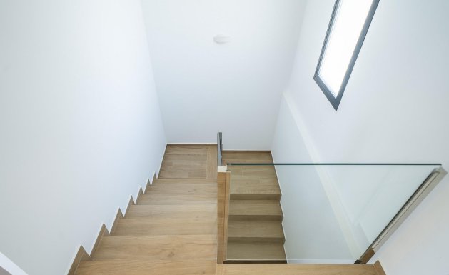 New Build - TOWNHOUSE - Algorfa