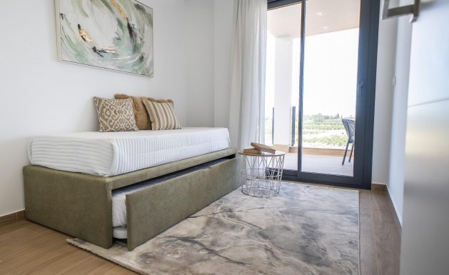 New Build - TOWNHOUSE - Algorfa