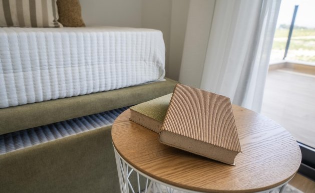 New Build - TOWNHOUSE - Algorfa