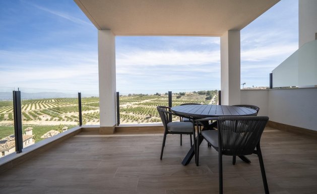 New Build - TOWNHOUSE - Algorfa