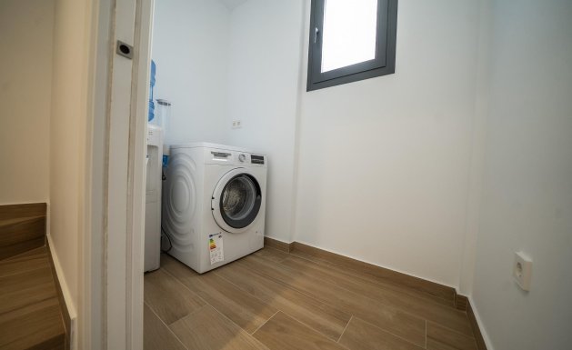 New Build - TOWNHOUSE - Algorfa