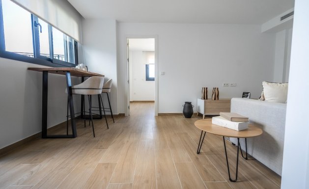 New Build - TOWNHOUSE - Algorfa