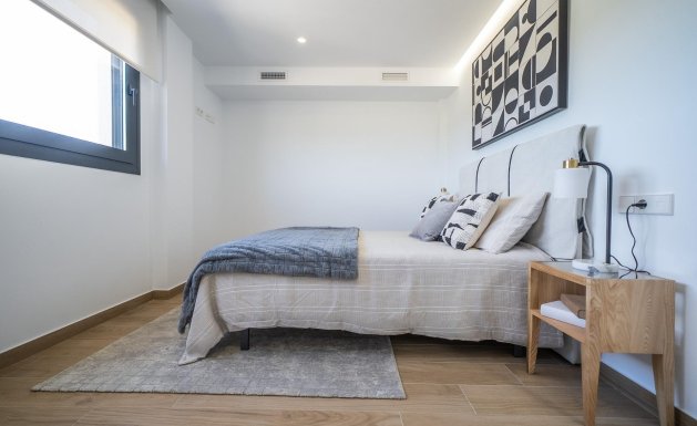 New Build - TOWNHOUSE - Algorfa