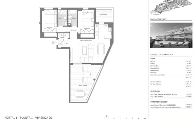 New Build - Apartment - Estepona