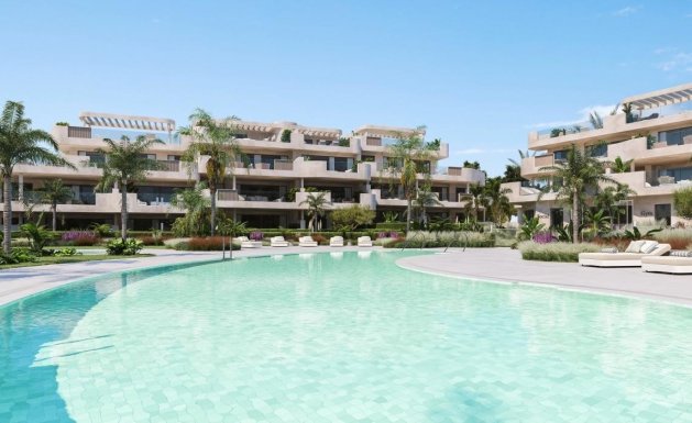 New Build - Apartment - Estepona