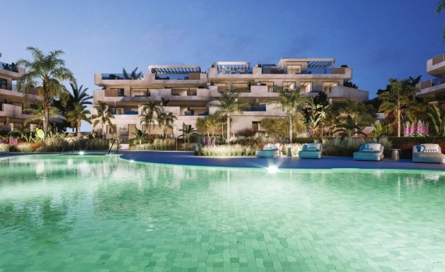 New Build - Apartment - Estepona