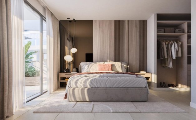 New Build - Apartment - Estepona