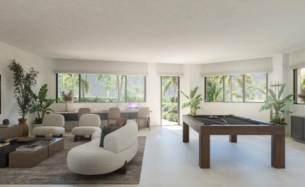 New Build - Apartment - Estepona
