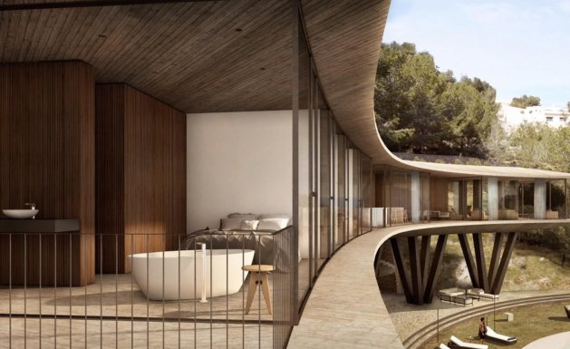 New Build - Villa - Benissa