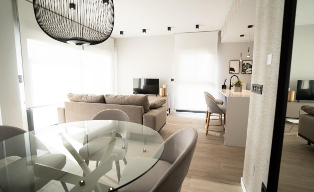 New Build - TOWNHOUSE - Pilar de La Horadada