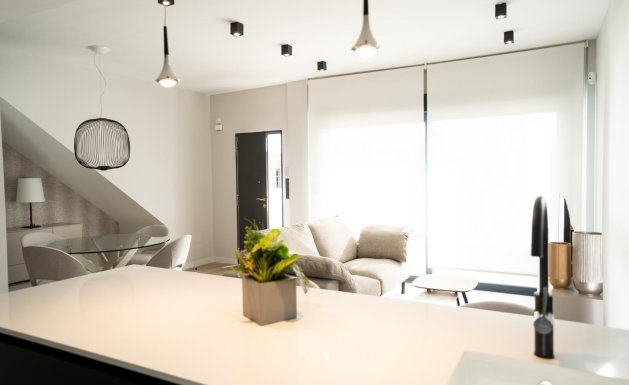 New Build - TOWNHOUSE - Pilar de La Horadada