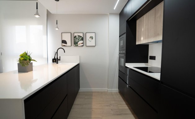 New Build - TOWNHOUSE - Pilar de La Horadada
