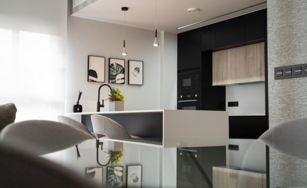 New Build - TOWNHOUSE - Pilar de La Horadada